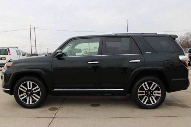 2015 Toyota 4Runner Limited
