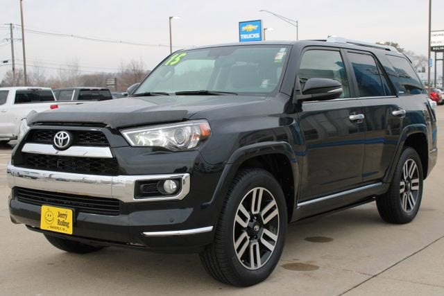 2015 Toyota 4Runner Limited