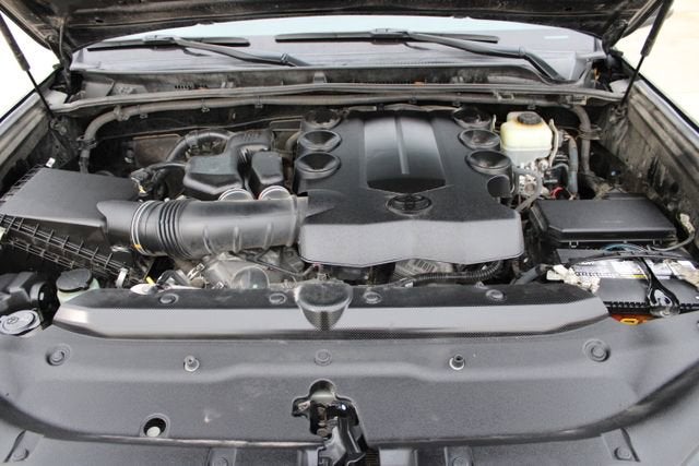 2015 Toyota 4Runner Limited