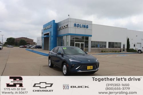 2025 Buick Envista Preferred