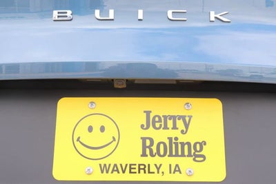 2025 Buick Envista Preferred