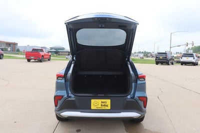 2025 Buick Envista Preferred