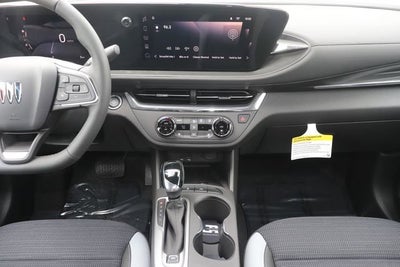 2025 Buick Envista Preferred