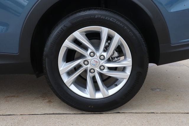 2025 Buick Envista Preferred