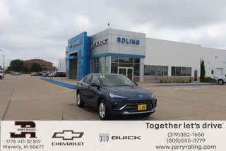 2025 Buick Envista Preferred