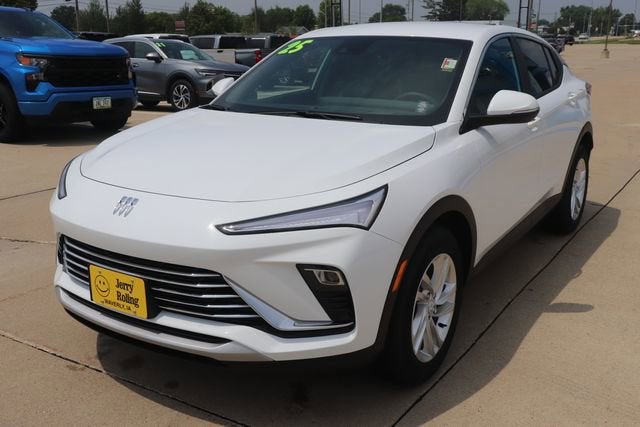 2025 Buick Envista Preferred