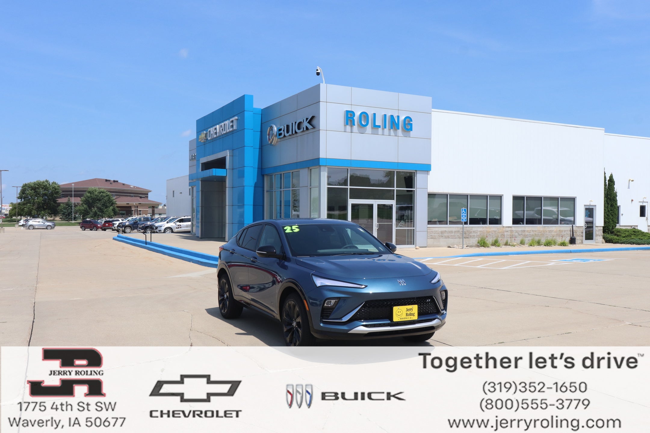 2025 Buick Envista Sport Touring