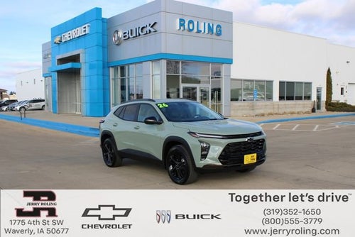 2026 Chevrolet Trax ACTIV