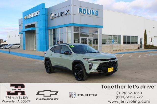 2026 Chevrolet Trax ACTIV