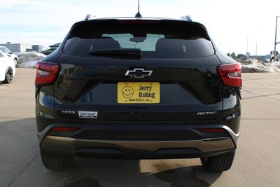 2026 Chevrolet Trax ACTIV