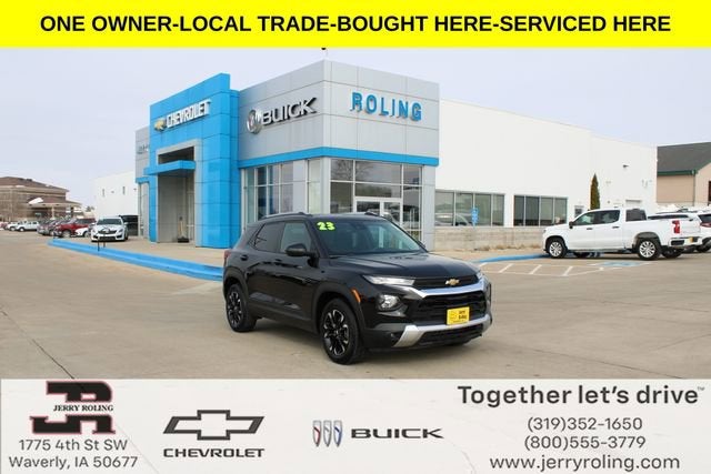 2023 Chevrolet TrailBlazer LT