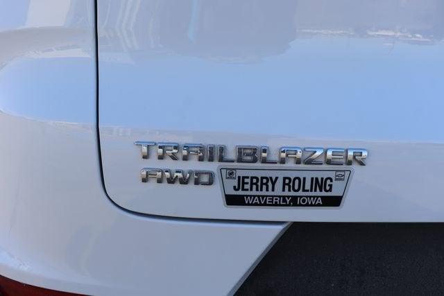 2022 Chevrolet Trailblazer LT