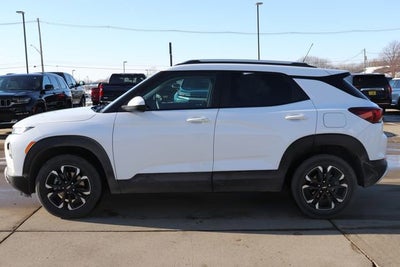 2022 Chevrolet Trailblazer LT