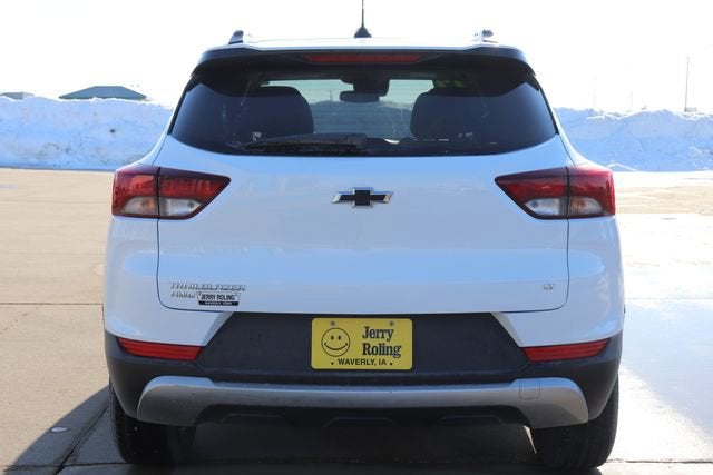 2022 Chevrolet Trailblazer LT