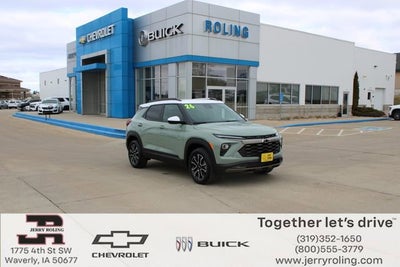 2026 Chevrolet Trailblazer ACTIV