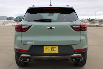 2026 Chevrolet Trailblazer ACTIV