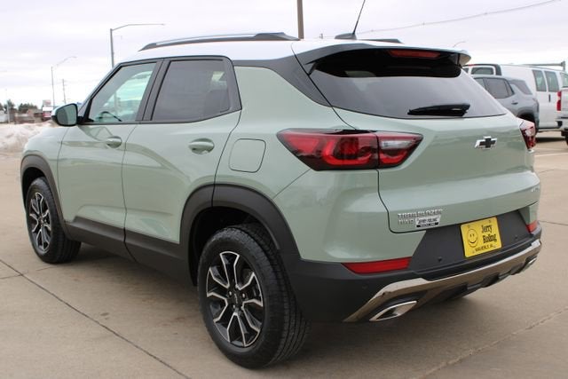 2026 Chevrolet Trailblazer ACTIV