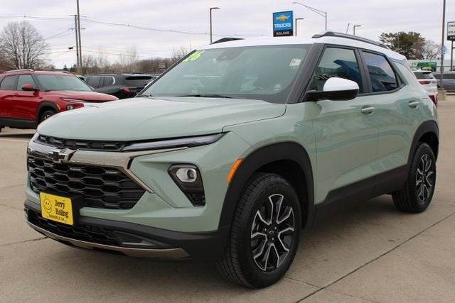 2026 Chevrolet Trailblazer ACTIV