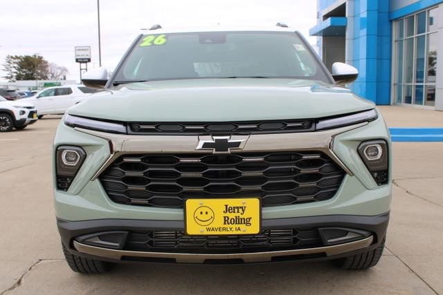 2026 Chevrolet Trailblazer ACTIV