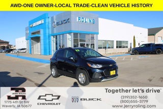 2022 Chevrolet Trax LT