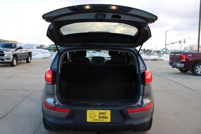 2015 Kia Sportage LX