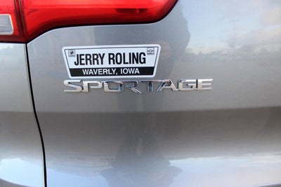 2015 Kia Sportage LX