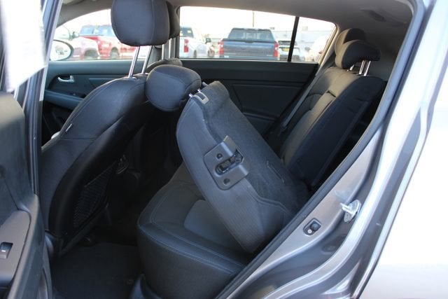 2015 Kia Sportage LX