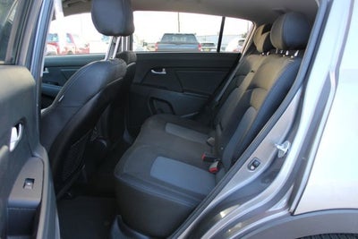 2015 Kia Sportage LX