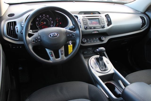 2015 Kia Sportage LX