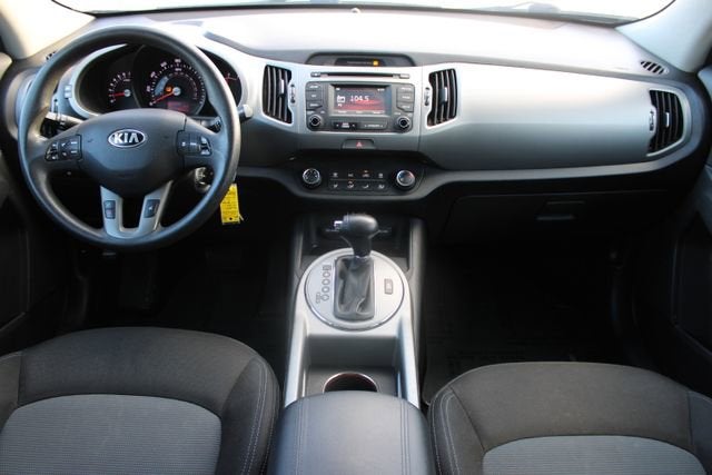 2015 Kia Sportage LX