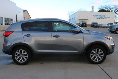 2015 Kia Sportage LX
