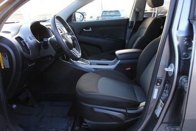 2015 Kia Sportage LX