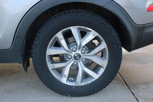 2015 Kia Sportage LX