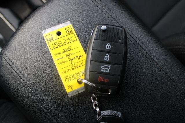 2015 Kia Sportage LX