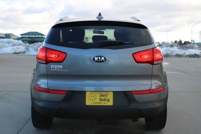 2015 Kia Sportage LX