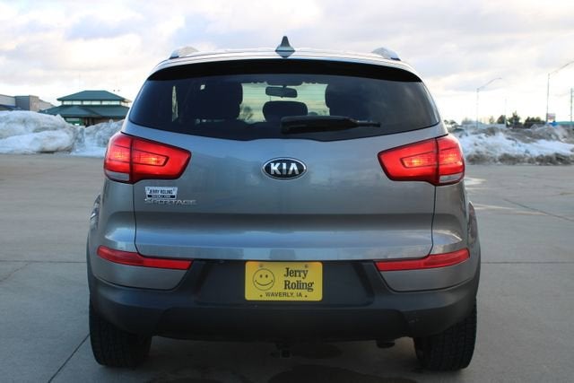 2015 Kia Sportage LX