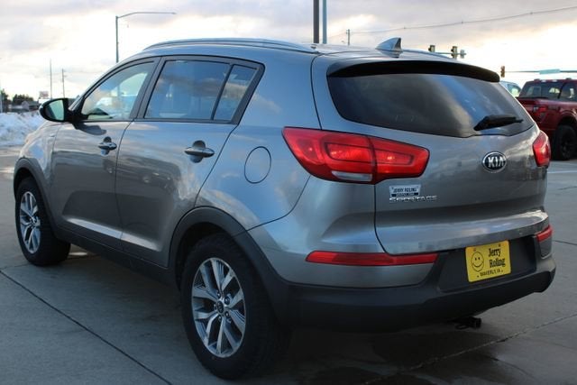 2015 Kia Sportage LX