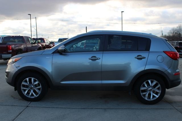 2015 Kia Sportage LX