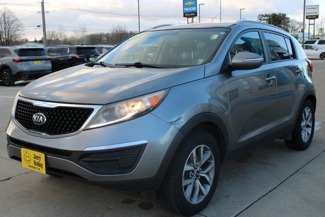 2015 Kia Sportage LX