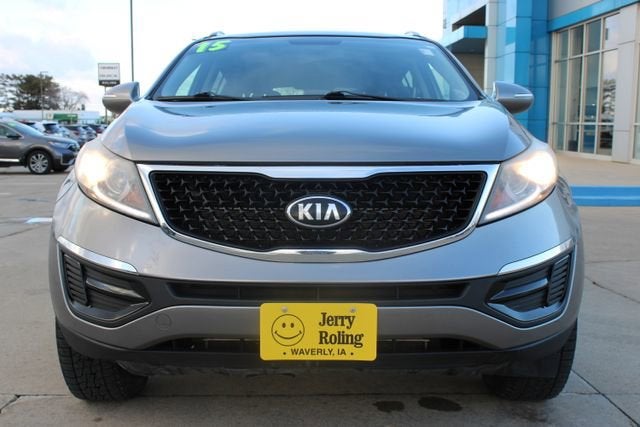 2015 Kia Sportage LX