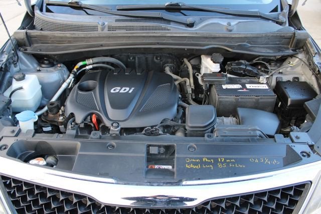 2015 Kia Sportage LX