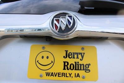 2019 Buick Envision Premium