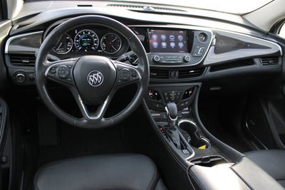 2019 Buick Envision Premium