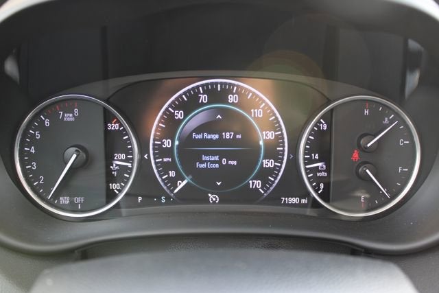 2019 Buick Envision Premium