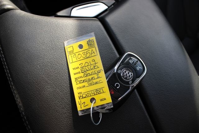 2019 Buick Envision Premium