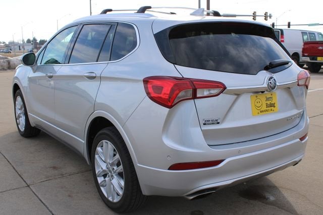 2019 Buick Envision Premium