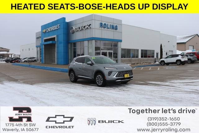 2025 Buick Envision Preferred