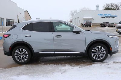 2025 Buick Envision Preferred