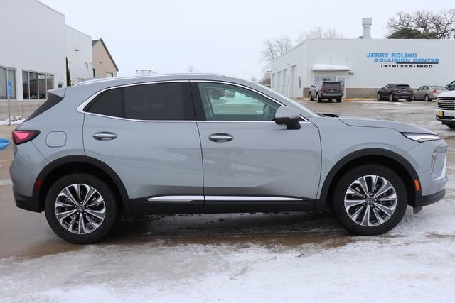 2025 Buick Envision Preferred