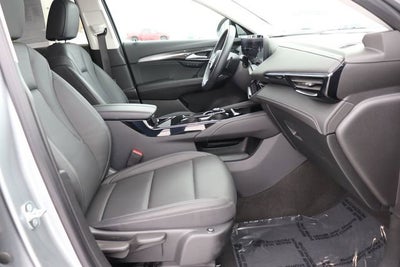 2025 Buick Envision Preferred